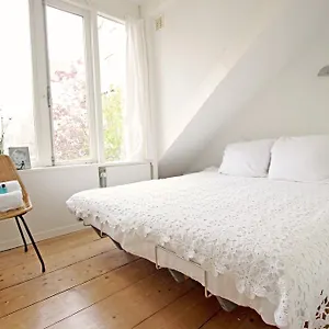 Beautiful 2 Floor Vondelpark Apartment. Bed and breakfast
