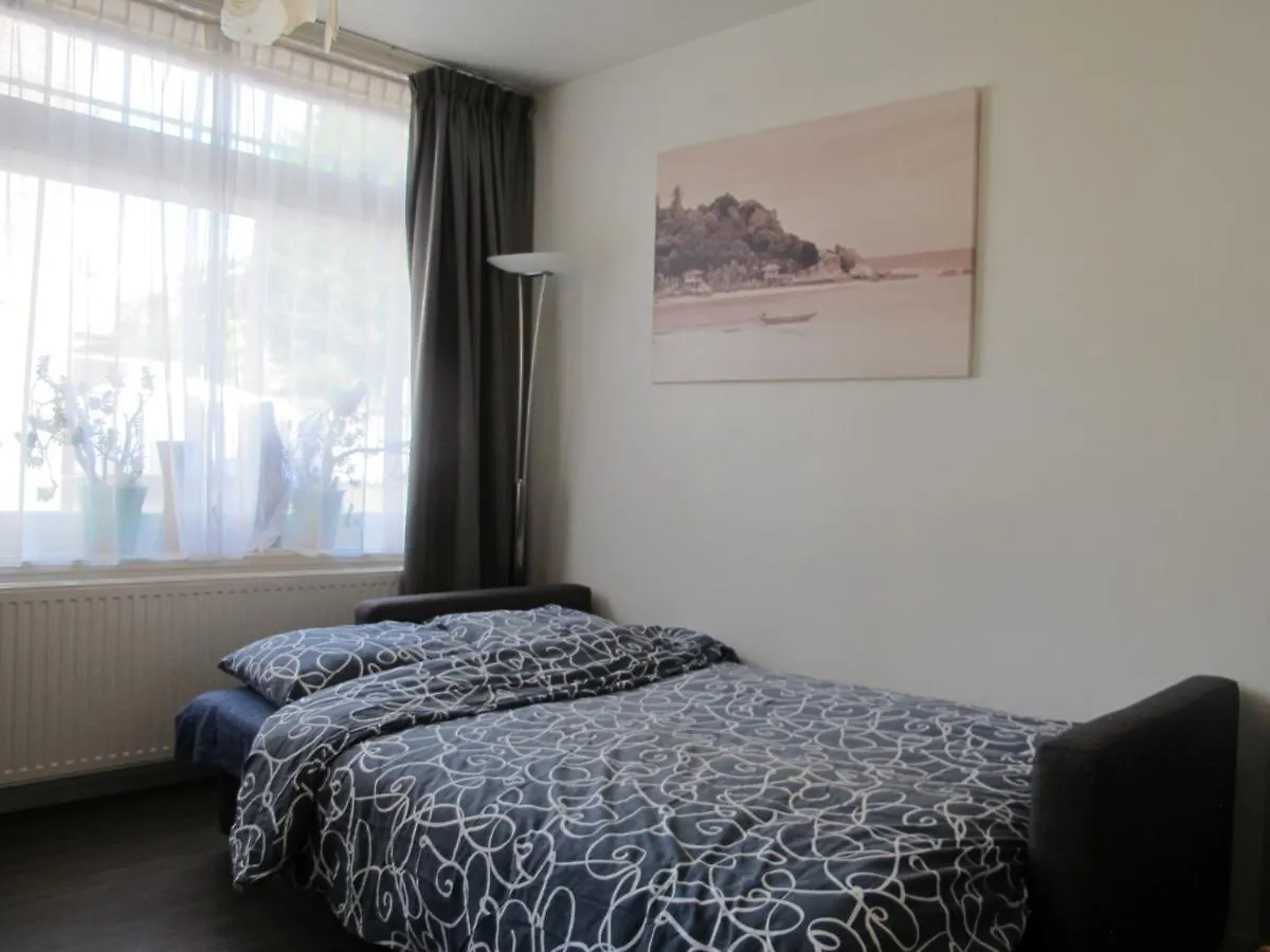 Bos En Lommer Hotel - Erasmus Park Area Amsterdam