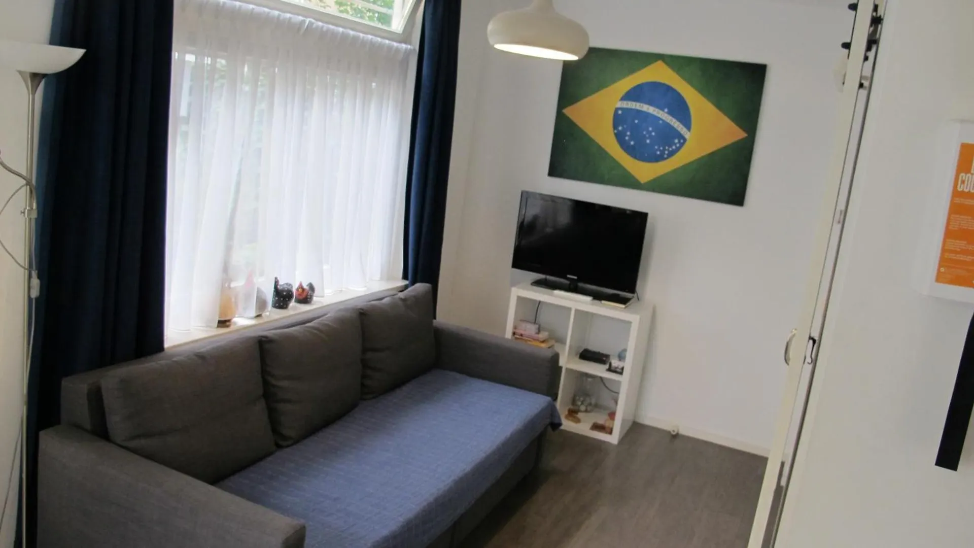 Aparthotel Bos En Lommer Hotel - Erasmus Park Area Amsterdam
