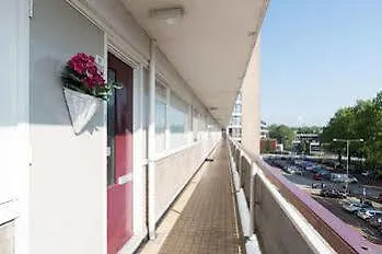 Aparthotel Bos En Lommer Hotel - Erasmus Park Area Amsterdam