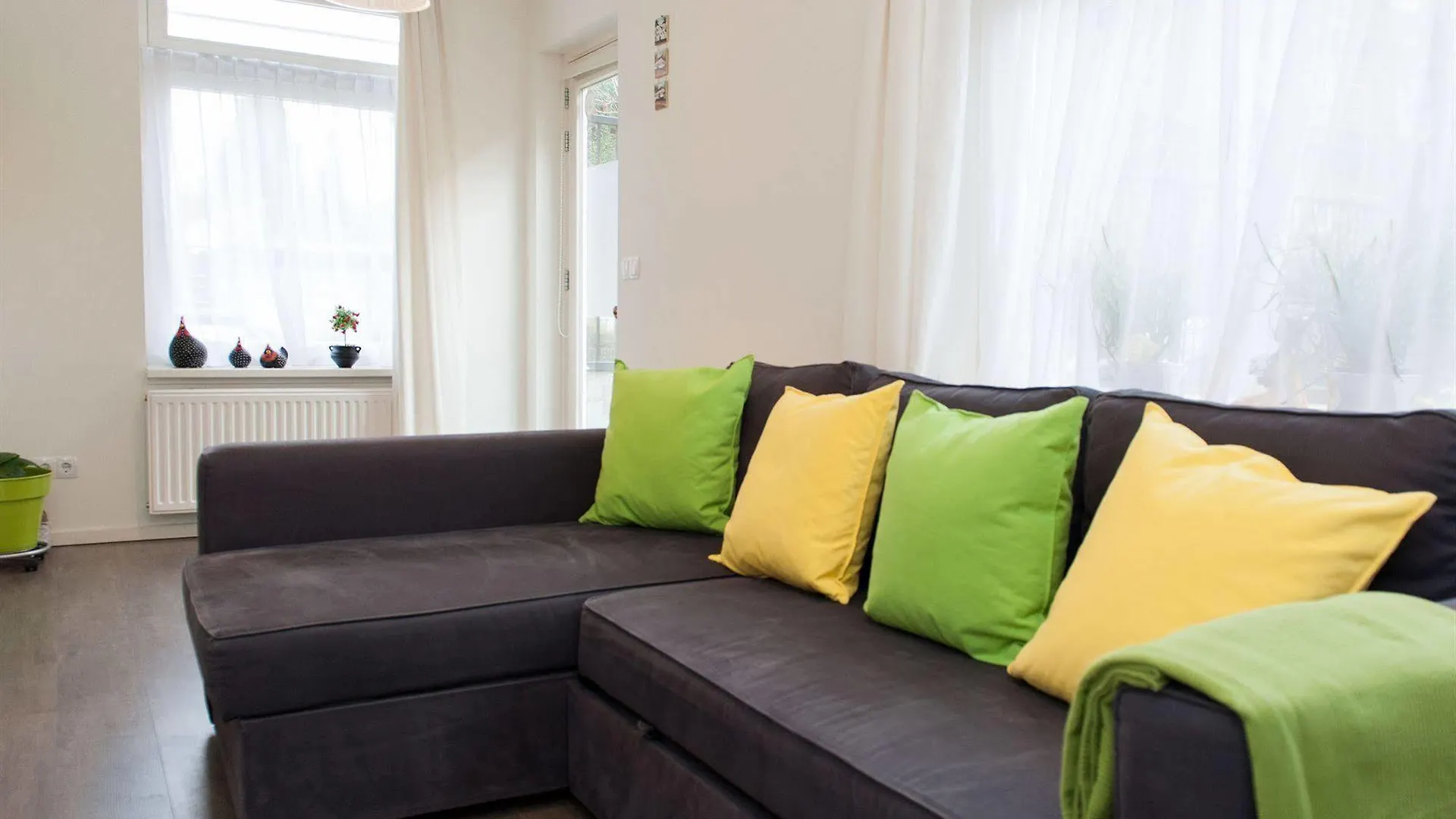 Aparthotel Bos En Lommer Hotel - Erasmus Park Area Amsterdam