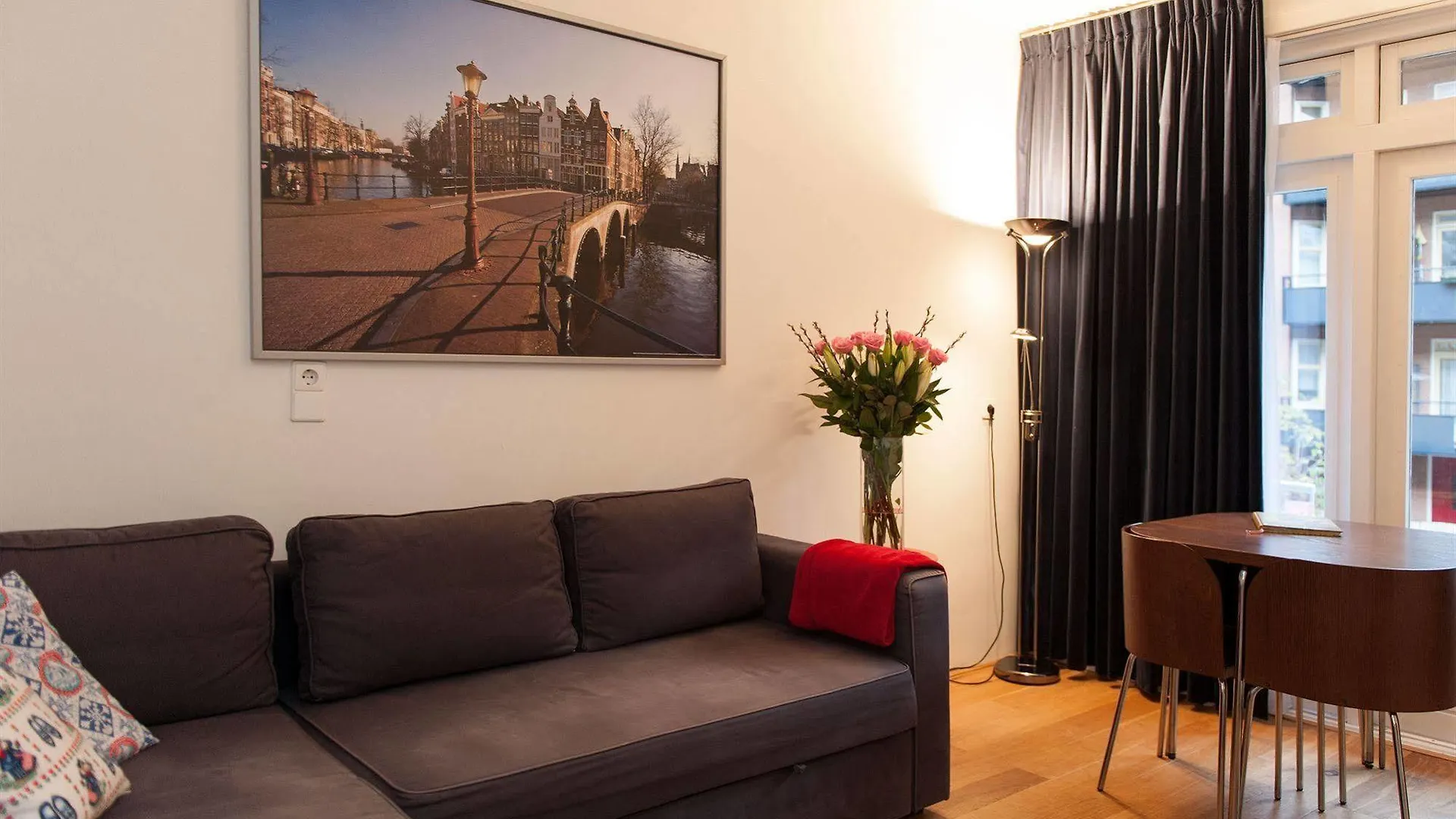 Bos En Lommer Hotel - Erasmus Park Area Amsterdam 3*,